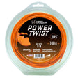 Weed Warrior Professional Grade .095 in. D X 100 ft. L Trimmer Line