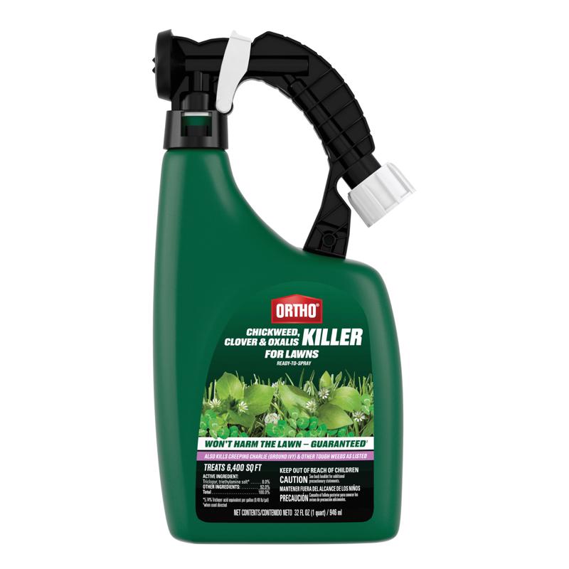 Ortgo Rts A Ortho Killer RTS Hose-End Concentrate 32 fl. oz. – Factory Hardware Store