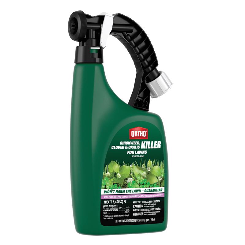 Ortho Killer RTS Hose-End Concentrate 32 fl. oz.