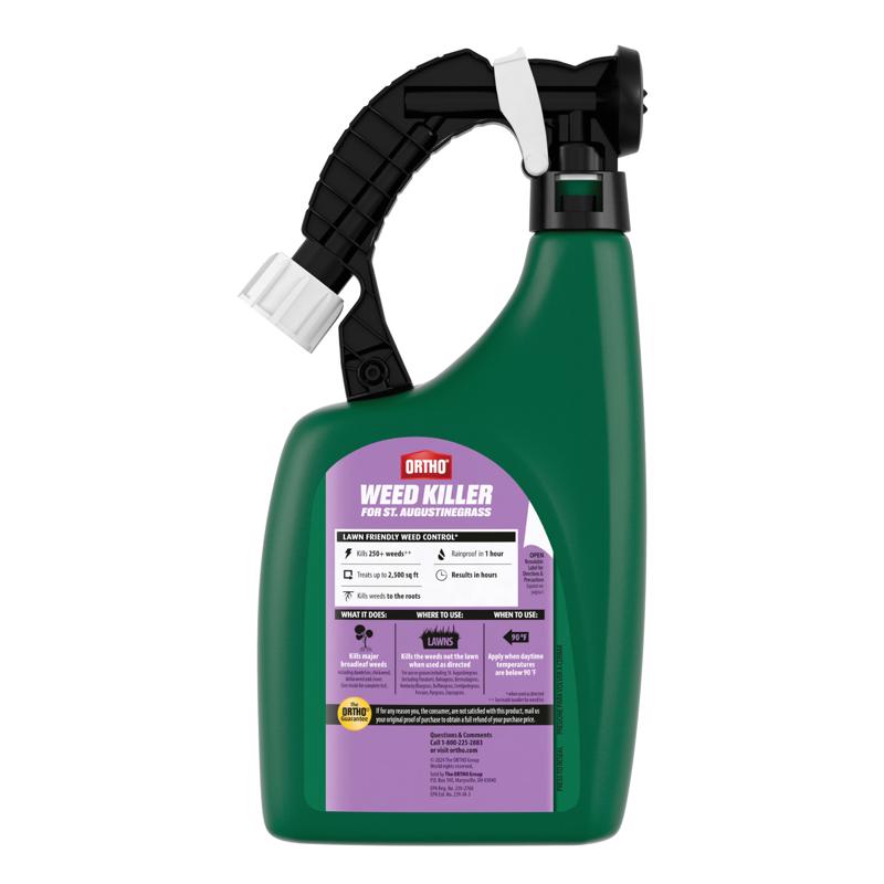 Ortho Weed and Vegetation Killers RTS Hose-End Concentrate 32 fl. oz.