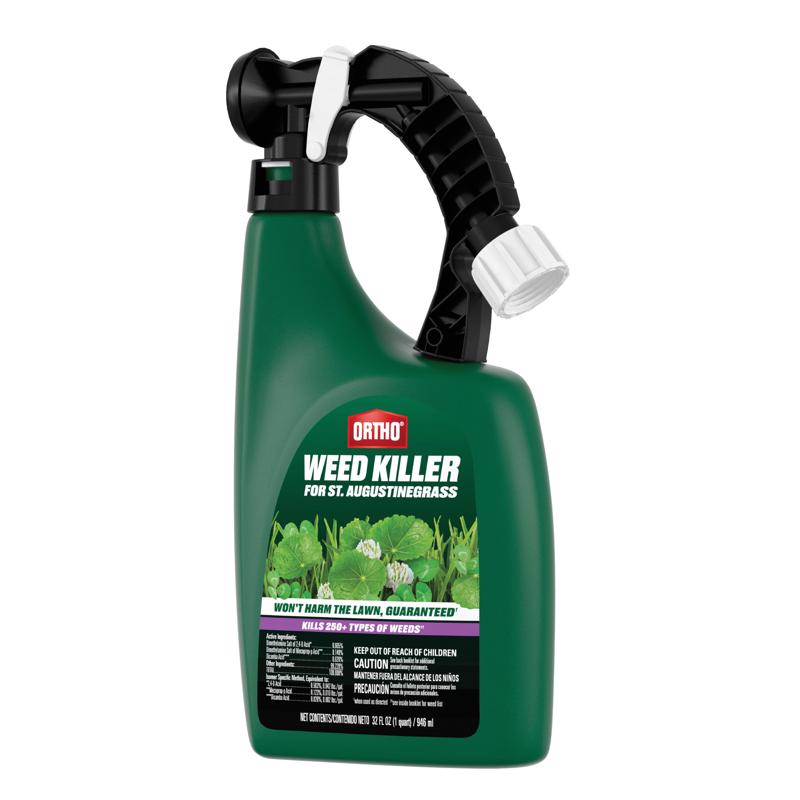 Ortho Weed and Vegetation Killers RTS Hose-End Concentrate 32 fl. oz.