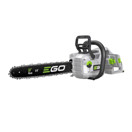 EGO POWER+ CS1810 18 in. 56 V Battery Chainsaw Tool Only