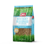 Ace Kentucky Bluegrass Full Sun Grass Seed 7 lb