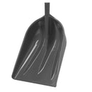 Garant 46 in. Plastic Scoop Shovel Wood Handle