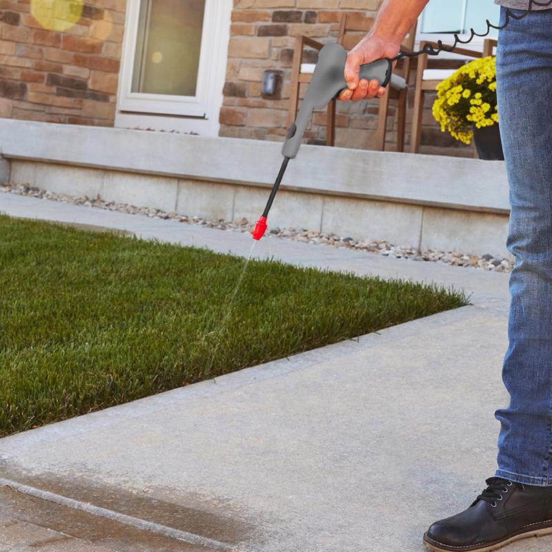 Spectracide Weed and Grass Weed and Vegetation Killers Concentrate 1 gal