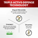 Spectracide Weed and Grass Weed and Vegetation Killers Concentrate 1 gal