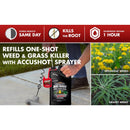 Spectracide Weed and Grass Weed and Vegetation Killers Concentrate 1 gal