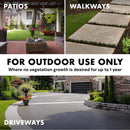 Spectracide Weed and Grass Weed and Vegetation Killers Concentrate 1 gal