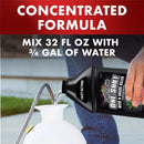 Spectracide One Shot Lawn and Weed Weed and Vegetation Killers Concentrate 32 oz