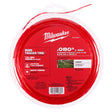 Milwaukee .080 in. D X 320 ft. L Trimmer Line
