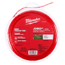 Milwaukee .080 in. D X 320 ft. L Trimmer Line