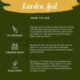 Kellogg Organic All Purpose Garden Soil 1.5 cu ft