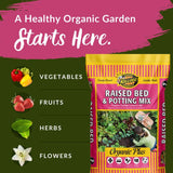 Kellogg Organic All Purpose Potting Mix 2 cu ft
