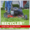 Toro 21321 21 in. 140 cc Gas Self-Propelled Lawn Mower