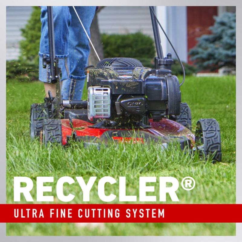 Toro 21321 21 in. 140 cc Gas Self-Propelled Lawn Mower