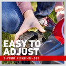 Toro 21321 21 in. 140 cc Gas Self-Propelled Lawn Mower