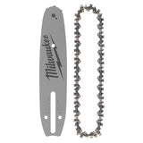 Milwaukee Bar and Chain Combo