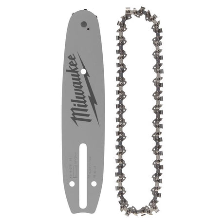 Milwaukee Bar and Chain Combo