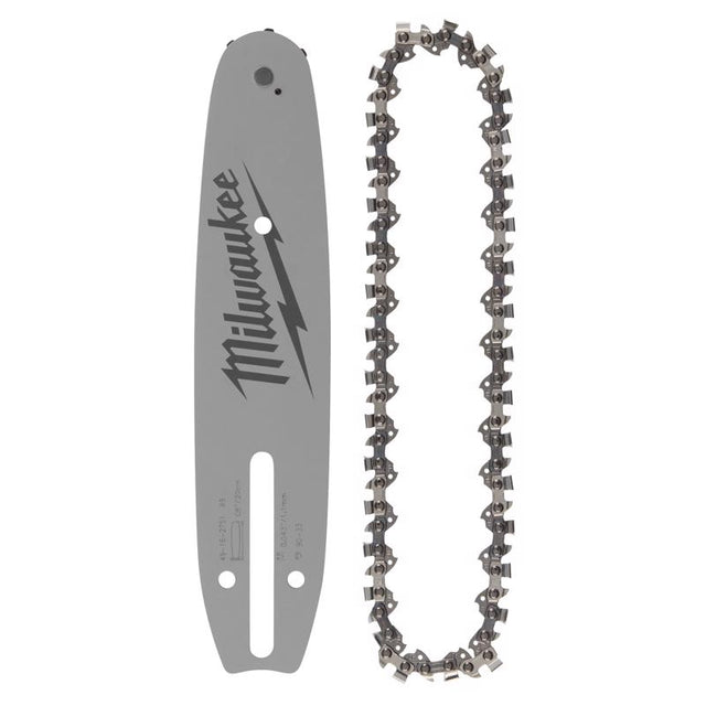 Milwaukee Bar and Chain Combo