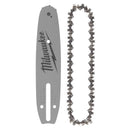 Milwaukee Bar and Chain Combo