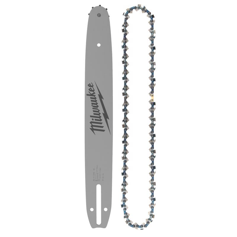 Milwaukee Bar and Chain Combo