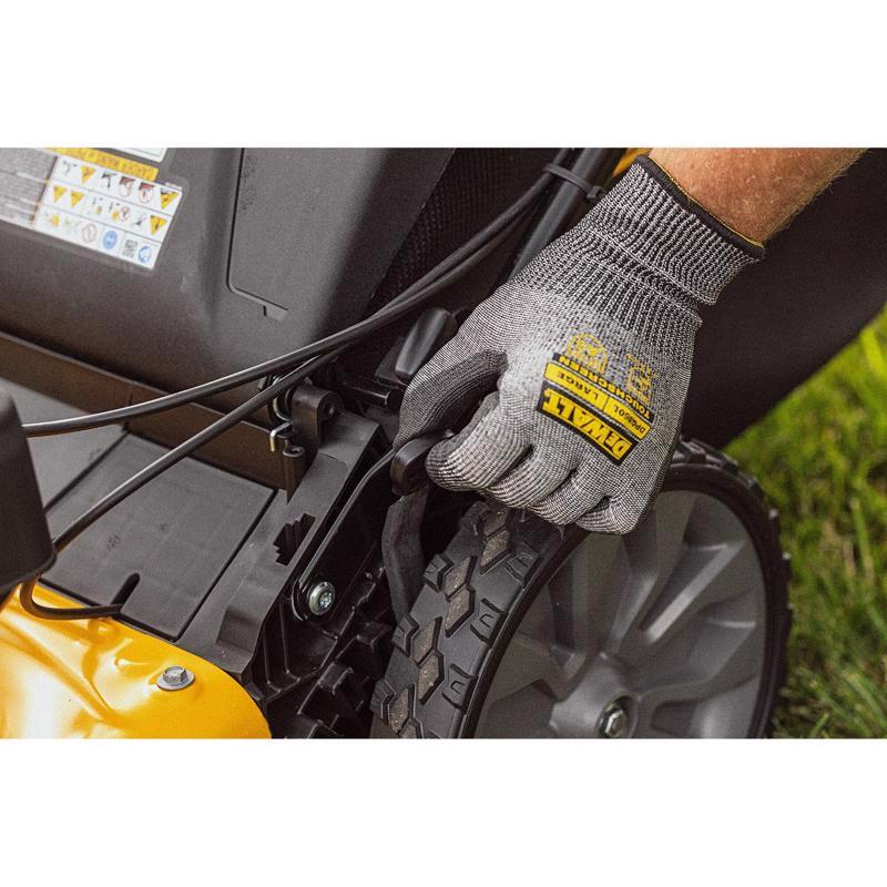 DeWalt 12AVP2R3739 21 in. 163 cc Gas Self-Propelled Lawn Mower