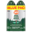 OFF! Deep Woods Insect Repellent For Mosquitoes/Other Flying Insects 12 oz