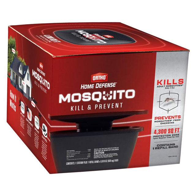 Ortho Mosquito Killer Device 4.50 lb