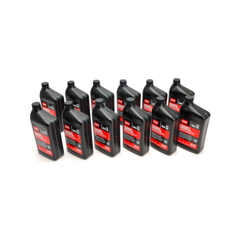 Toro 4-Cycle Lawn Mower Engine Oil 32 oz 1 pk
