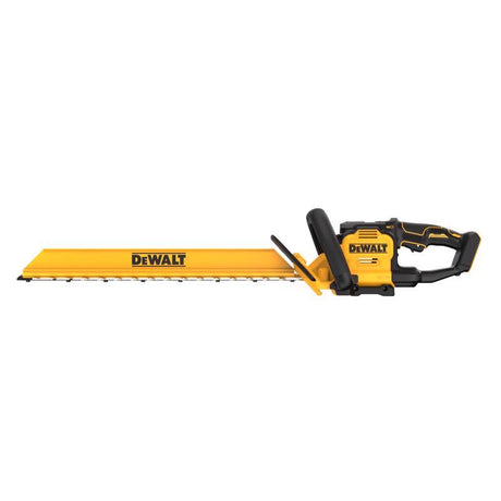 DeWalt XR DCHT826B 24 in. 20 V Battery Hedge Trimmer Tool Only