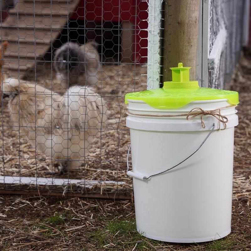 RESCUE! Bucket Top Fly Trap