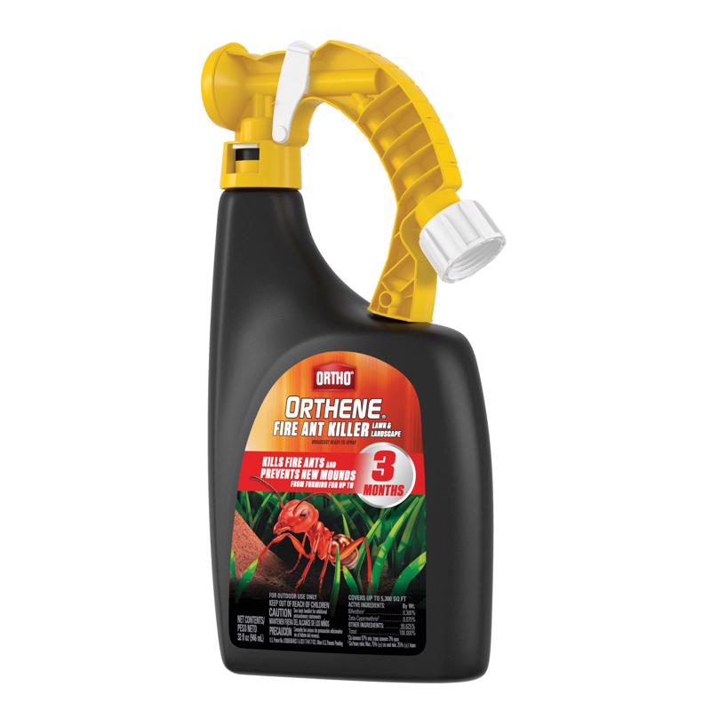 Ortho Fire Ant Killer Spray 32 fl. oz.