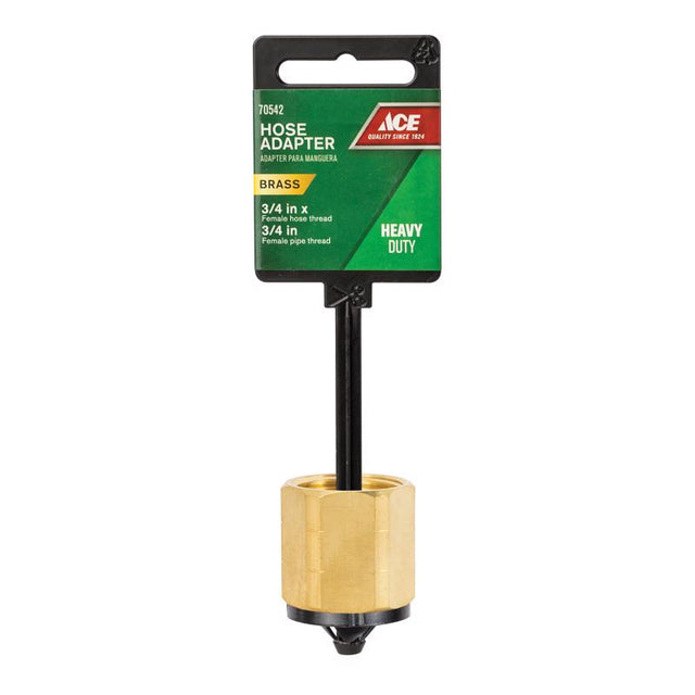 COUPL BRS 3/4FH 3/4FIP