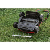 CRAFTSMAN V20 Push 14 in. W Dethatcher
