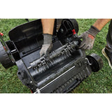 CRAFTSMAN V20 Push 14 in. W Dethatcher