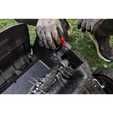 CRAFTSMAN V20 Push 14 in. W Dethatcher