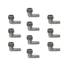 Rain Bird 3/4 in. Male Drip Irrigation Elbow 10 pk