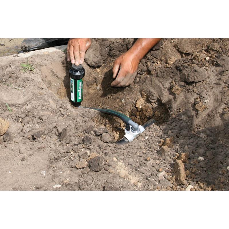 Rain Bird 3/4 in. Male Drip Irrigation Elbow 10 pk