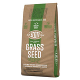 O.M. Scott & Sons Tall Fescue Grass Sun or Shade Fertilizer/Seed/Soil Improver 8 lb
