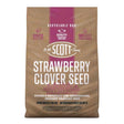 O.M. Scott & Sons Clover Grass Mix Sun or Shade Fertilizer/Seed/Soil Improver 2 lb