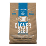 O.M. Scott & Sons Clover Grass Mix Sun or Shade Fertilizer/Seed/Soil Improver 2 lb