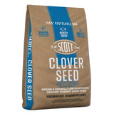 O.M. Scott & Sons Clover Grass Mix Sun or Shade Fertilizer/Seed/Soil Improver 2 lb
