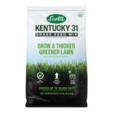 Scotts Kentucky 31 Full Sun Grass Seed Mix 40 lb