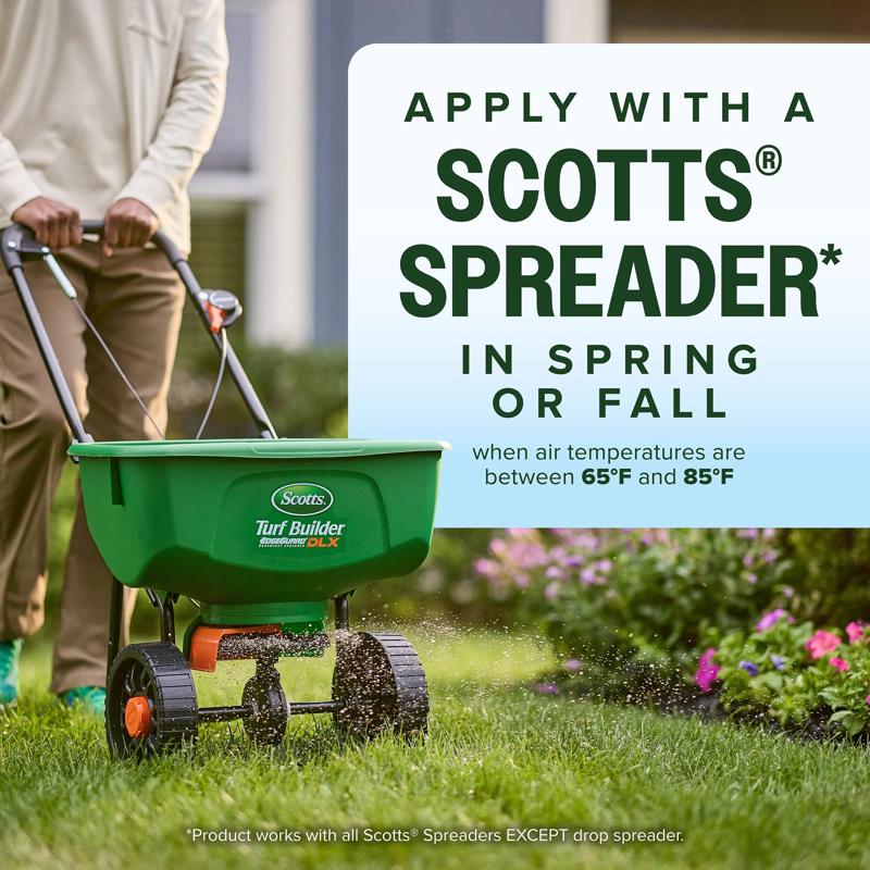 Scotts Kentucky 31 Full Sun Grass Seed Mix 40 lb