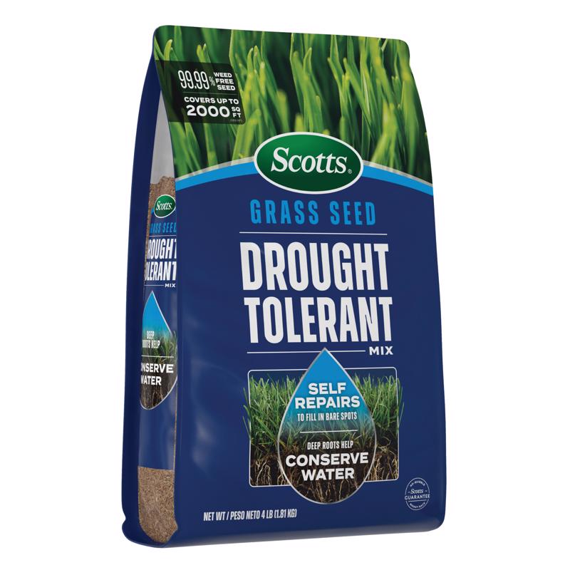 Scotts Mixed Sun or Shade Grass Seed 4 lb