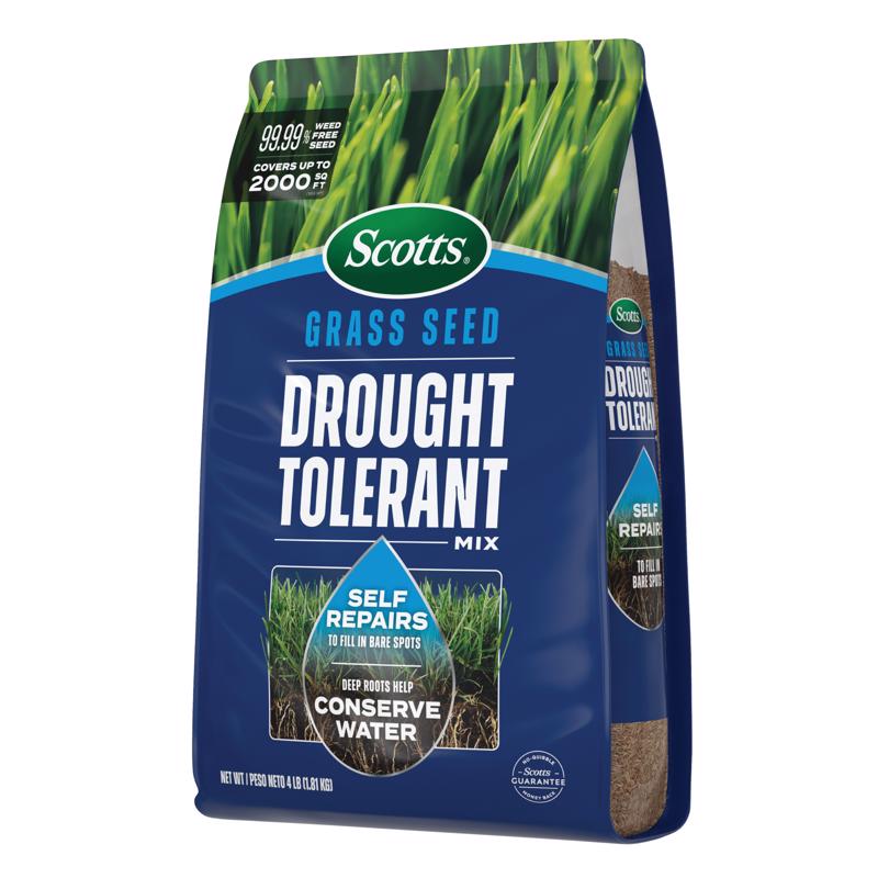 Scotts Mixed Sun or Shade Grass Seed 4 lb