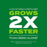 Scotts Turf Builder Mixed Sun or Shade Grass Seed and Fertilizer 2.4 lb