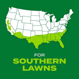 Scotts Turf Builder Bermuda Grass Sun or Shade Grass Seed and Fertilizer