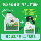 Roundup Weed Killer RTU Liquid 50.7 oz