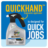 Roundup Killer + Preventer RTU Liquid 1.5 L